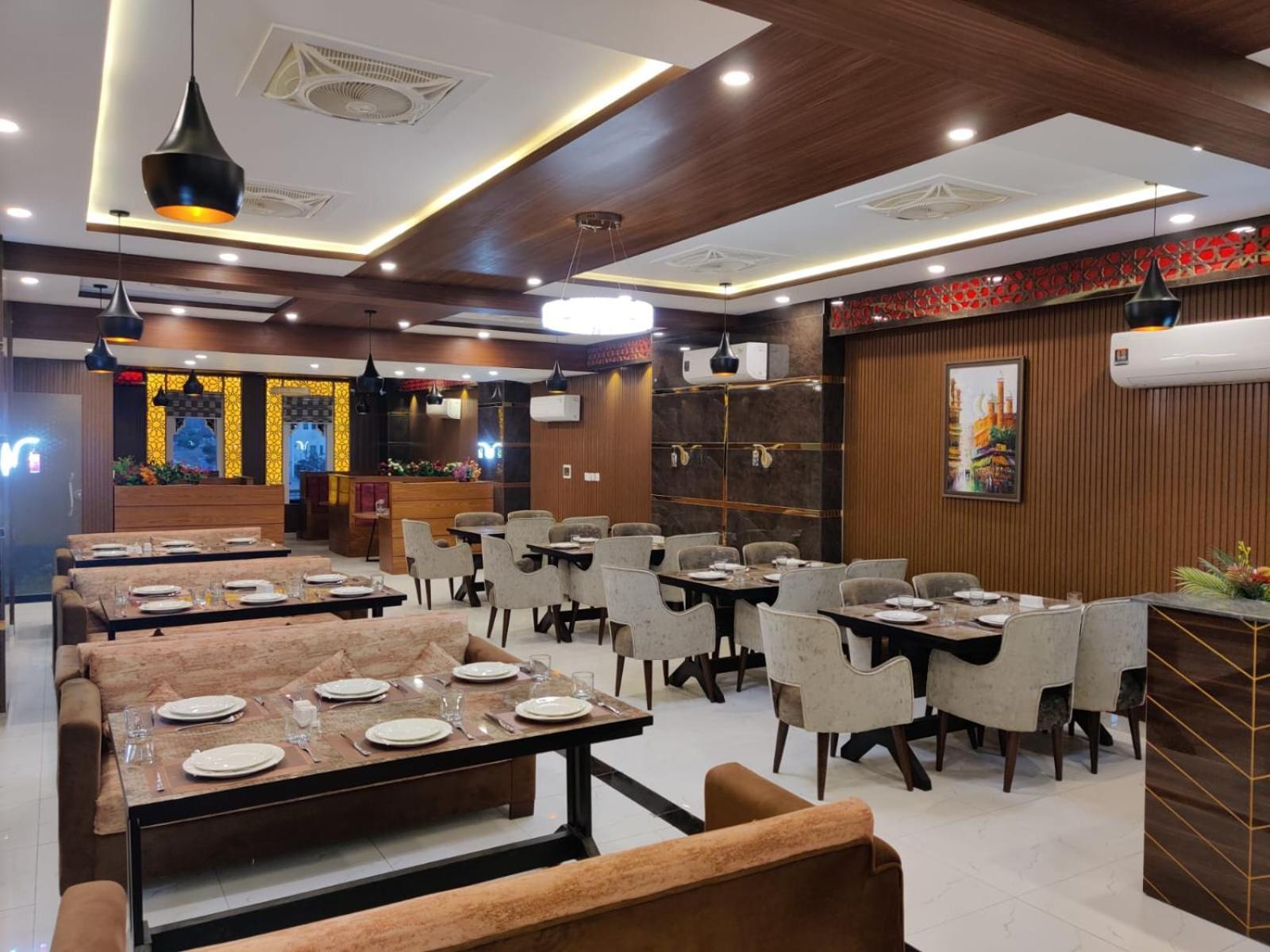 Hotel Croydon International 라왈핀디 외부 사진