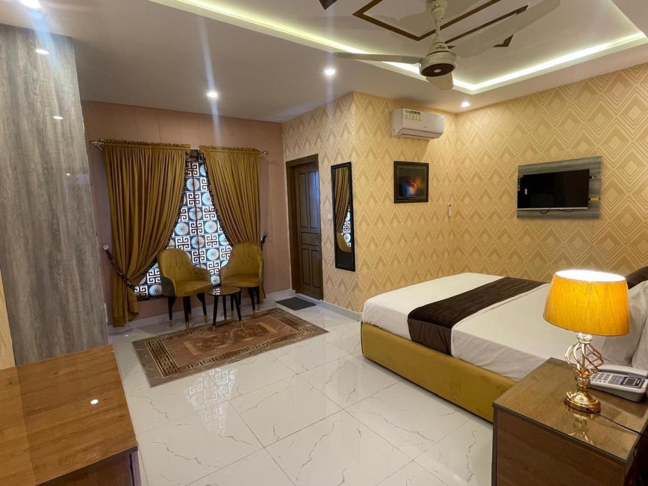 Hotel Croydon International 라왈핀디 외부 사진