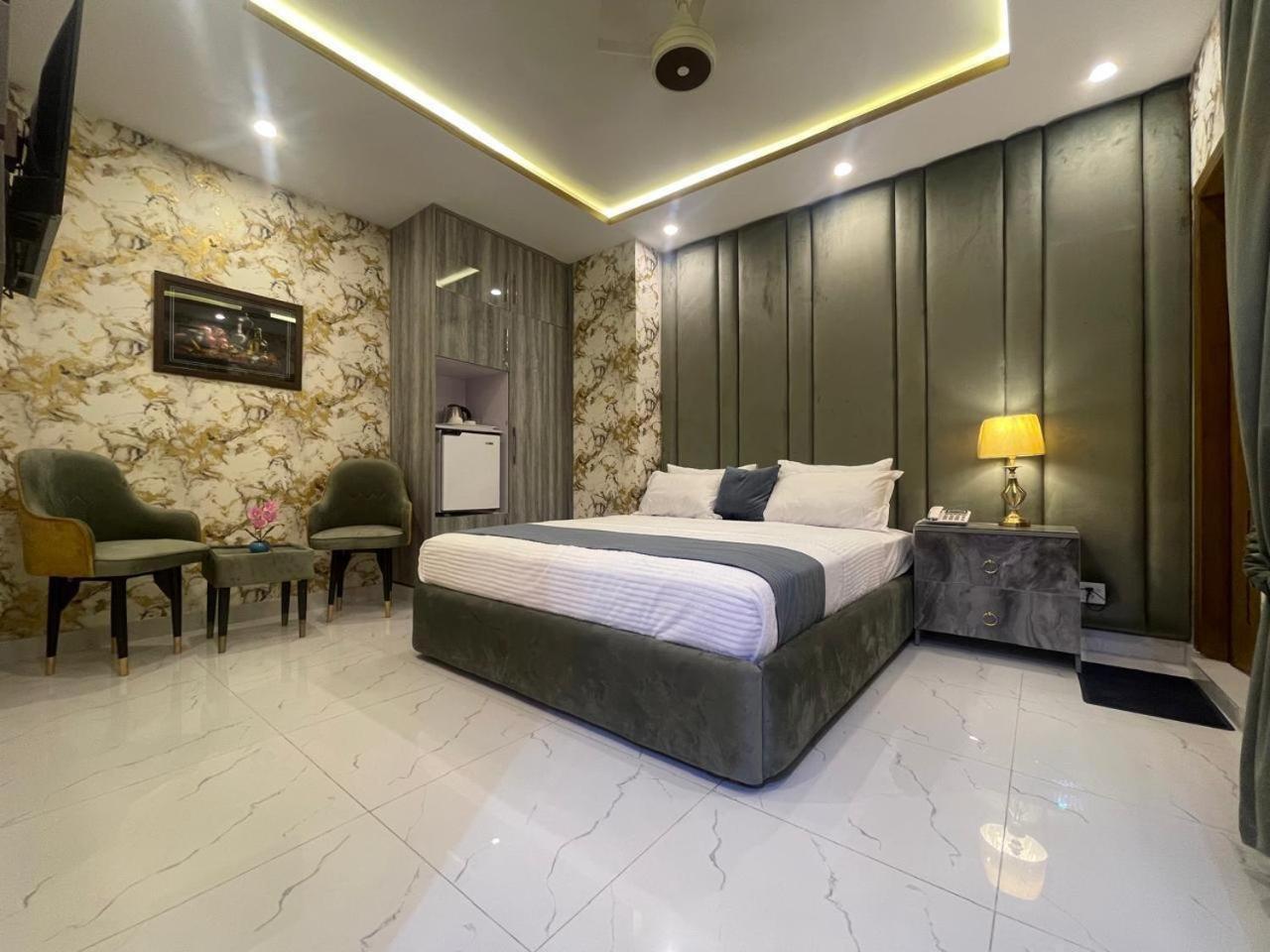 Hotel Croydon International 라왈핀디 외부 사진