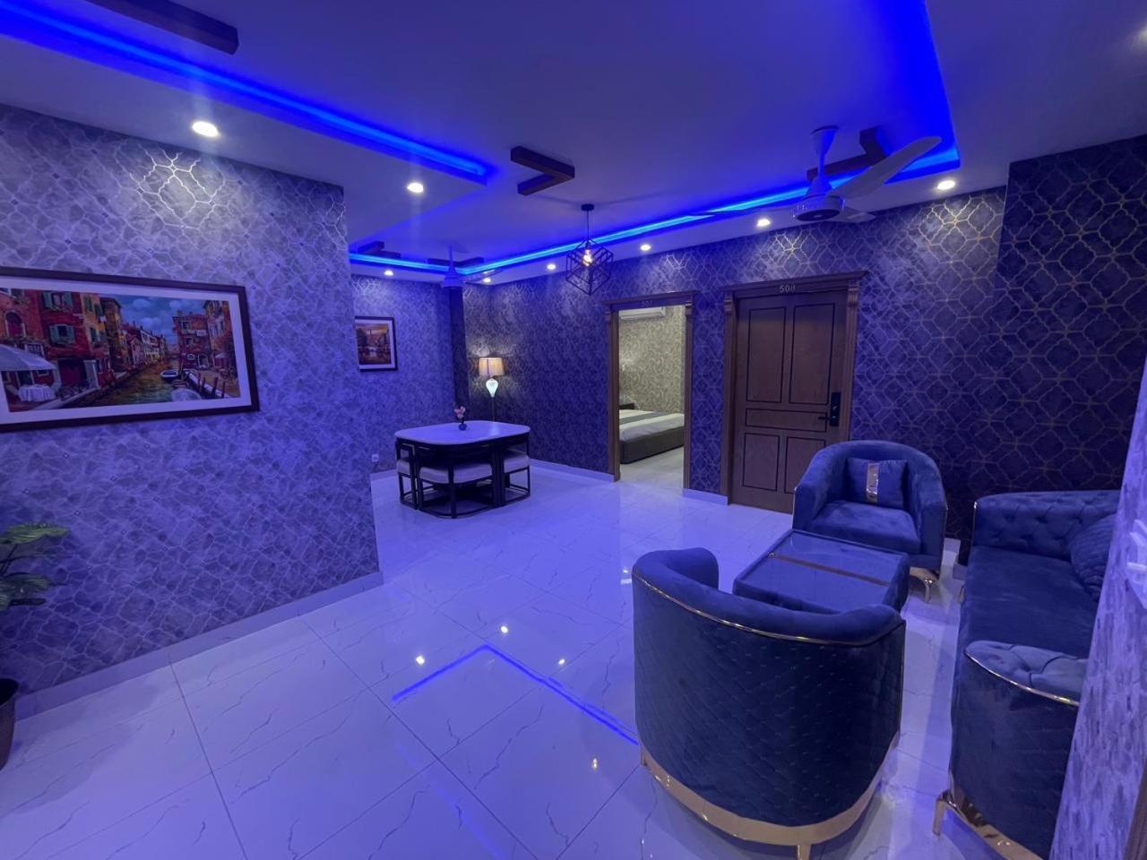 Hotel Croydon International 라왈핀디 외부 사진