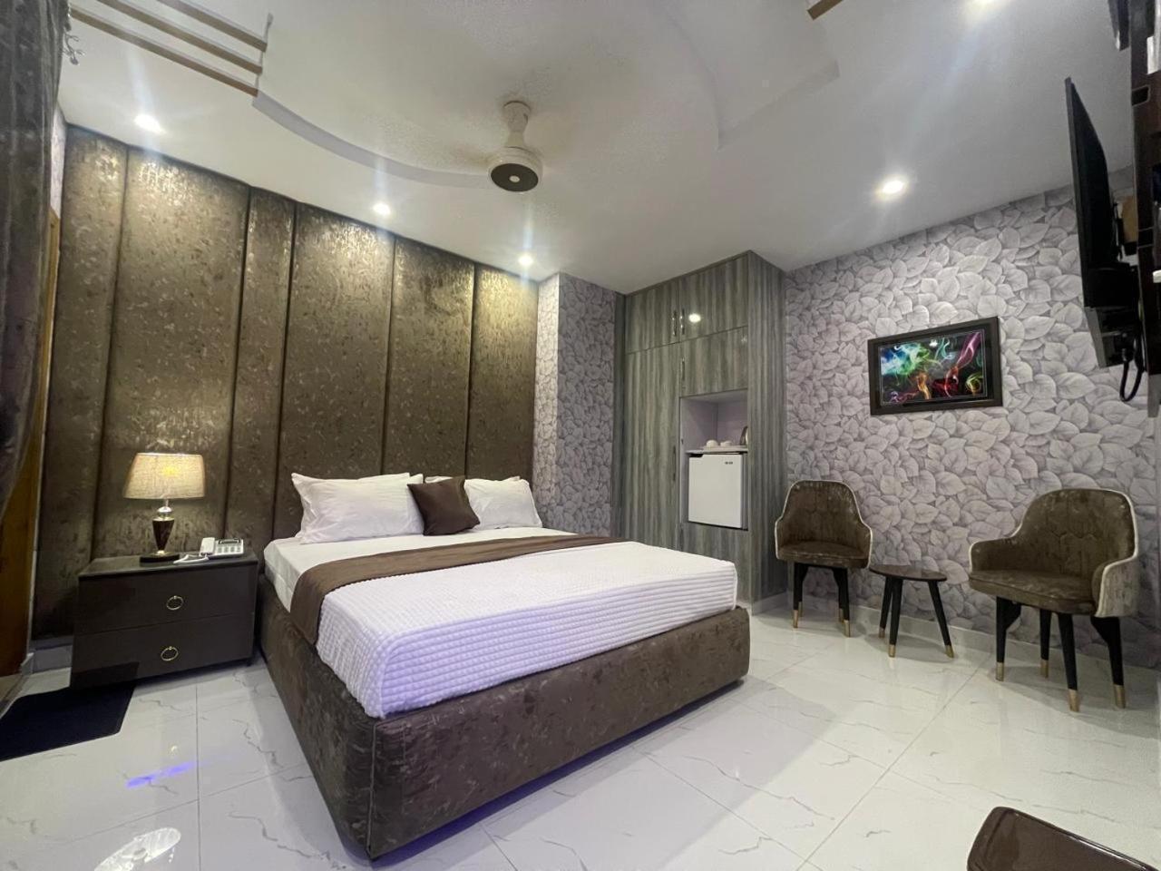 Hotel Croydon International 라왈핀디 외부 사진